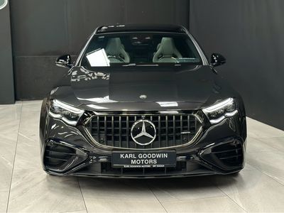 2025 Mercedes-Benz E Class