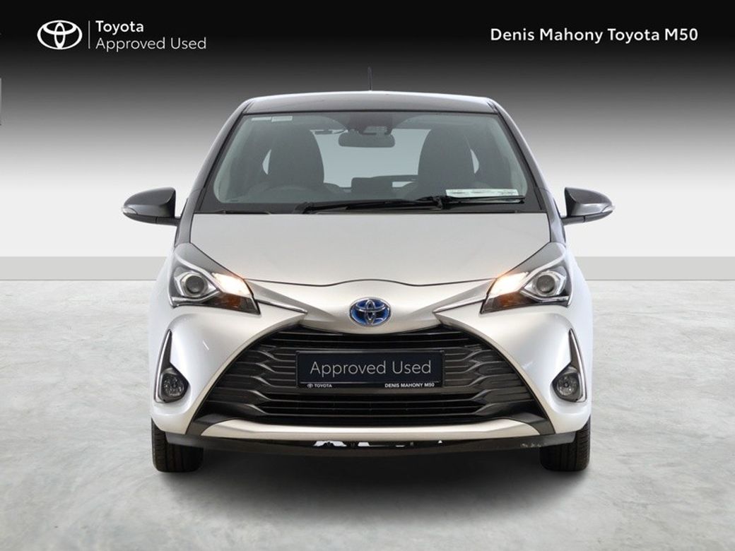 2020 Toyota Yaris