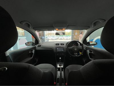 2014 Volkswagen Polo