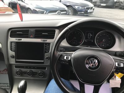 2014 Volkswagen Golf