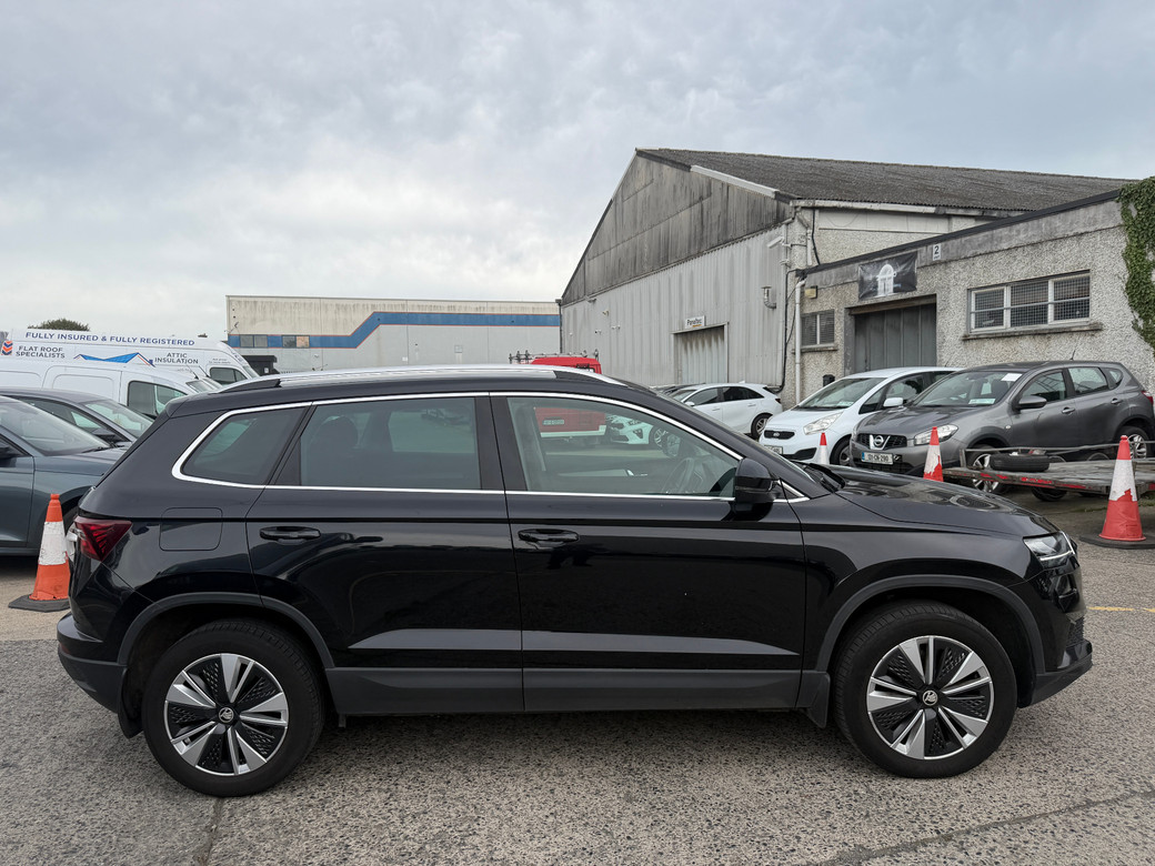 2023 Skoda Karoq