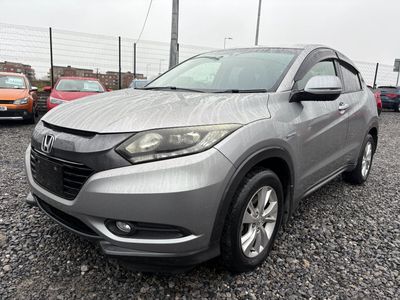 2014 Honda Vezel