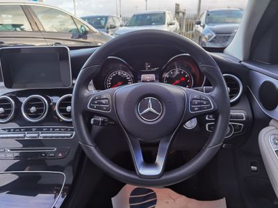 2018 Mercedes-Benz C Class