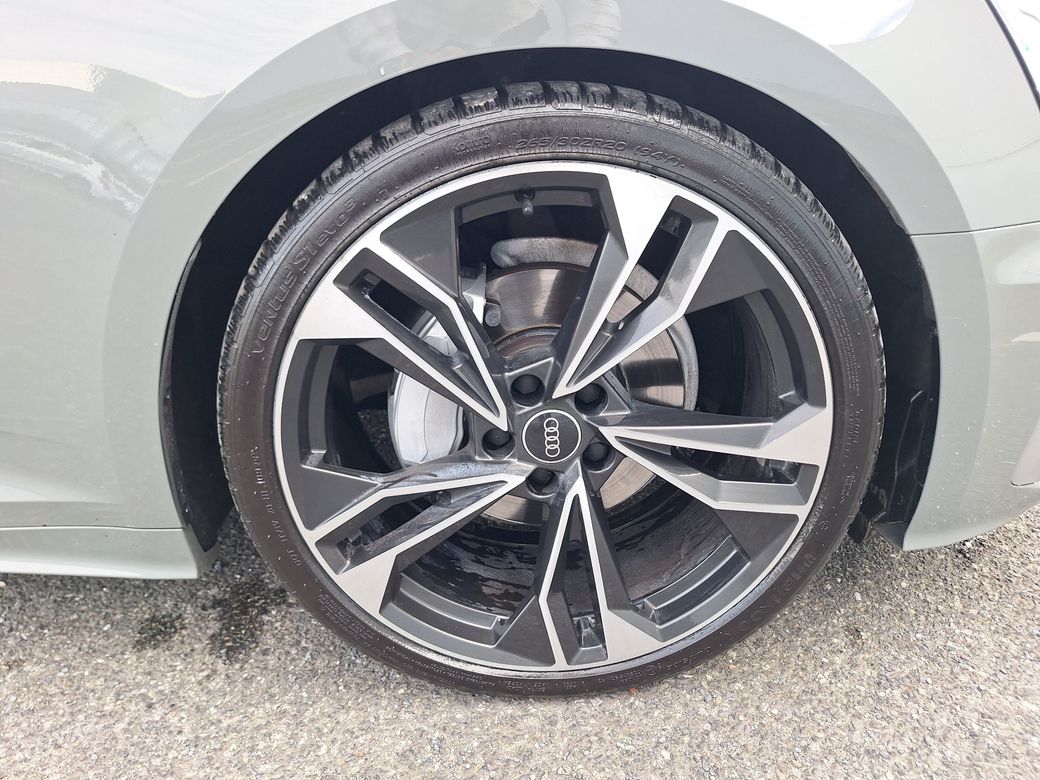 2021 Audi A5
