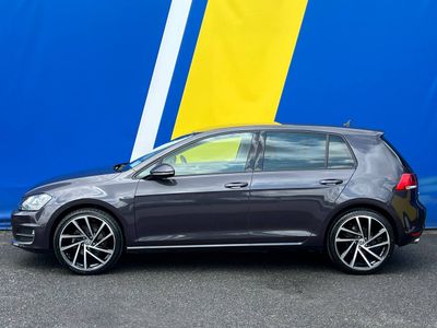 2015 Volkswagen Golf