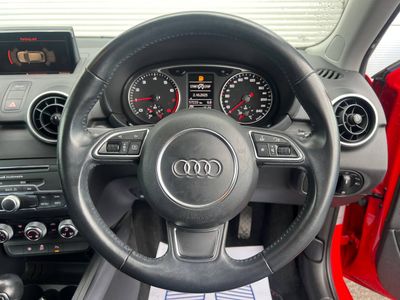 2017 Audi A1