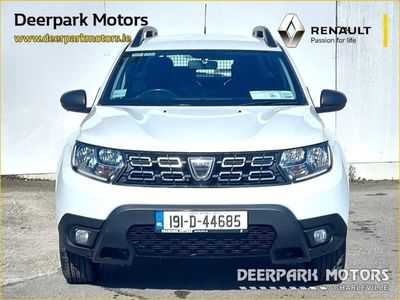 2019 Dacia Duster