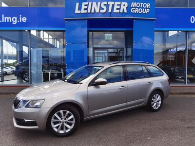 2019 Skoda Octavia