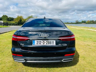 2021 Audi A6