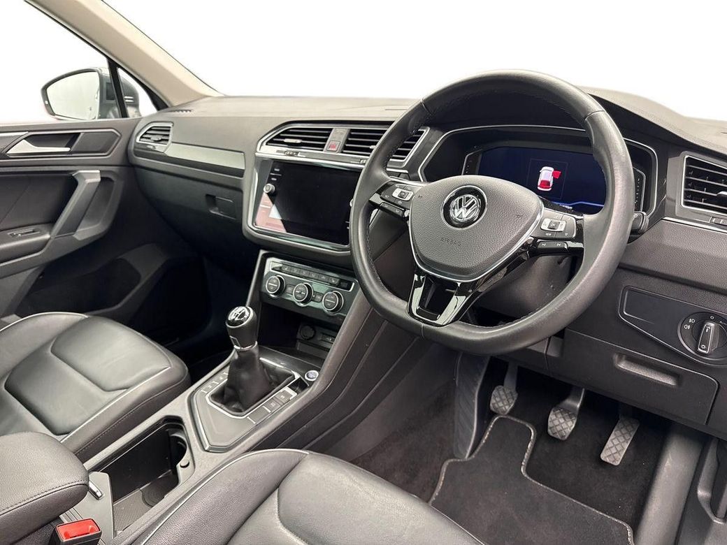 2020 Volkswagen Tiguan