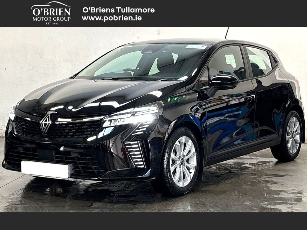 2024 Renault Clio
