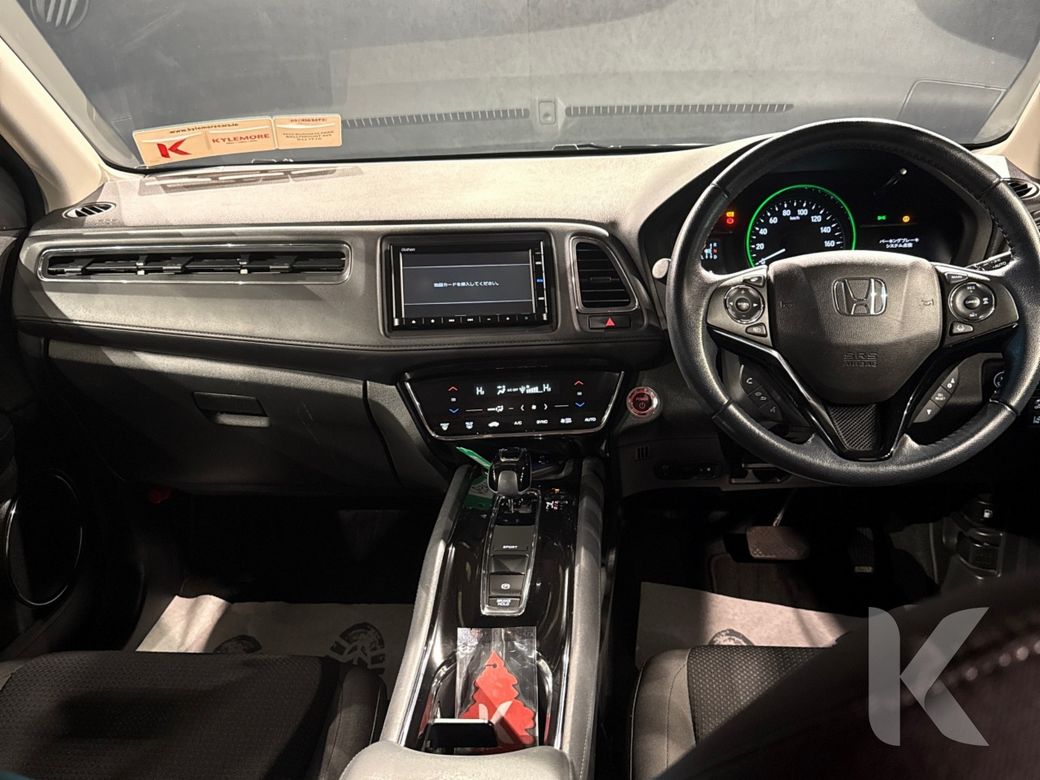 2020 Honda Vezel