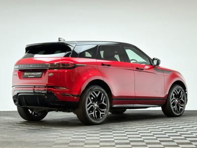 2023 Land Rover Range Rover Evoque