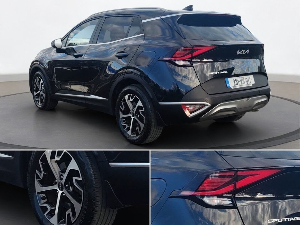 2023 Kia Sportage