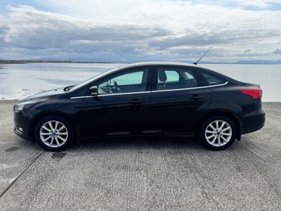2016 Ford Focus