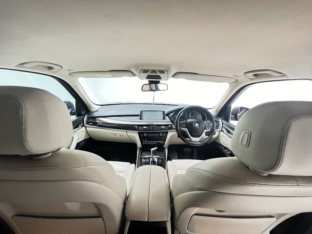 2016 BMW X5