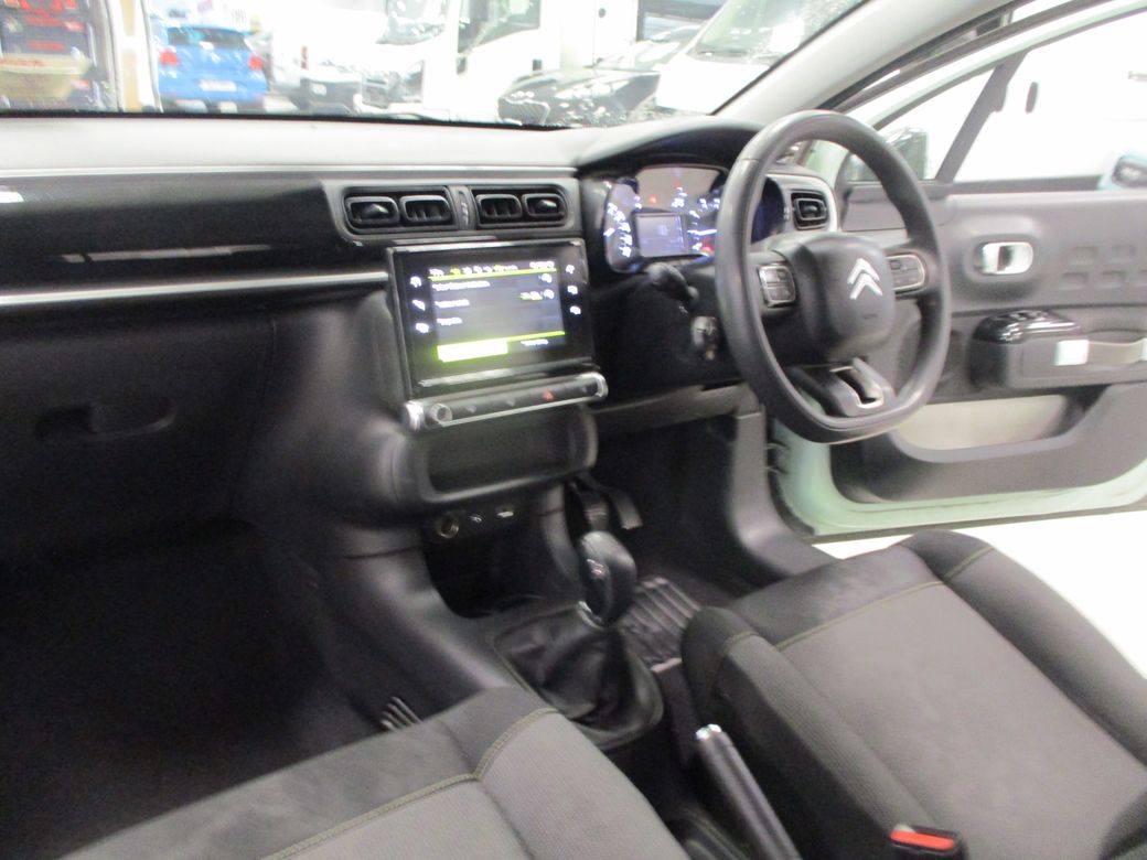2018 Citroen C3