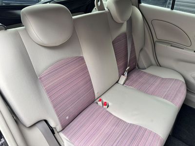 2012 Nissan Micra