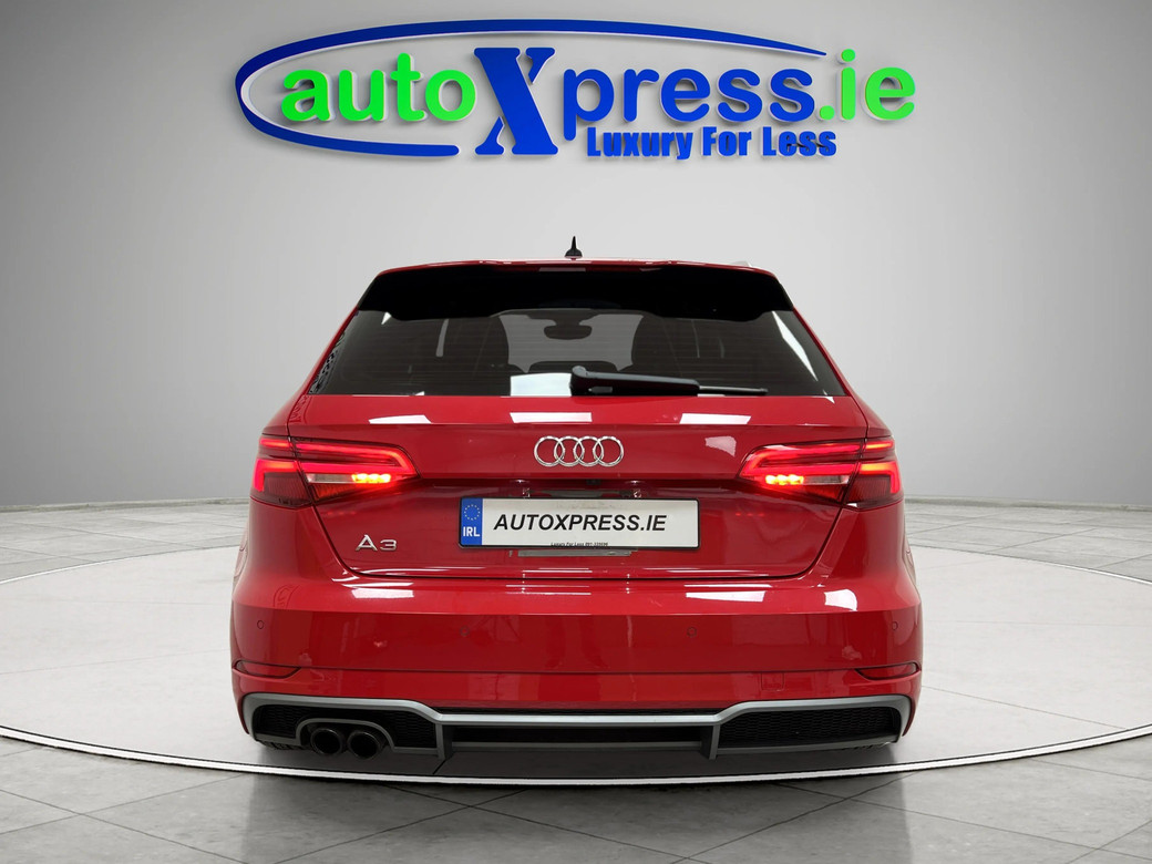 2019 Audi A3