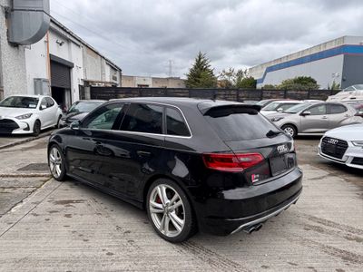 2015 Audi S3