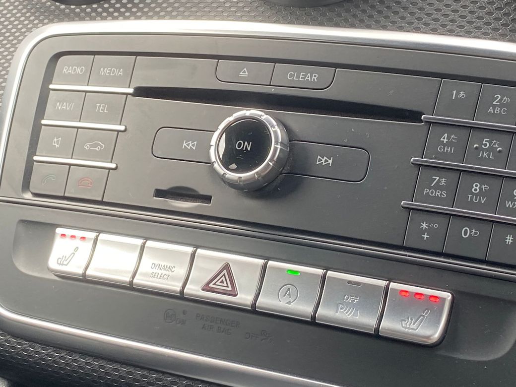 2016 Mercedes-Benz A Class