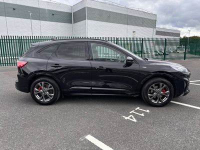 2021 Ford Kuga