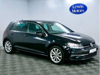 2019 Volkswagen Golf
