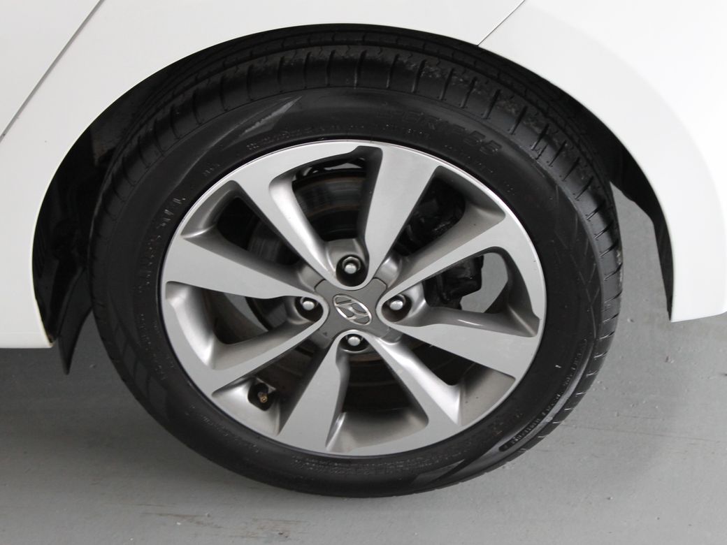2017 Hyundai i20