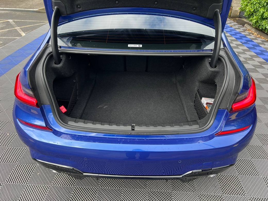 2021 BMW 3 Series