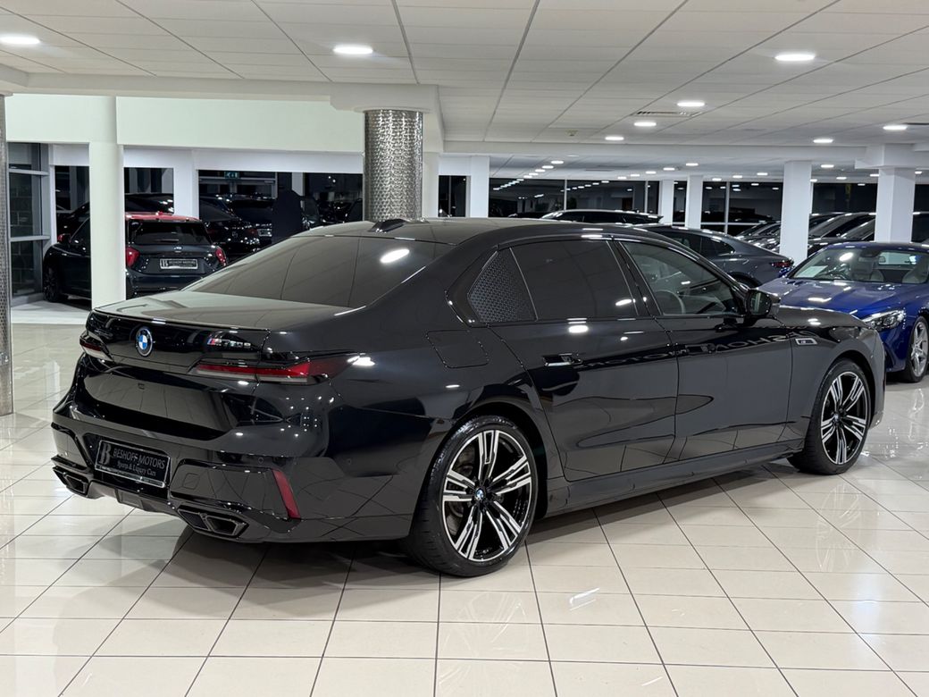 2025 BMW 7 Series