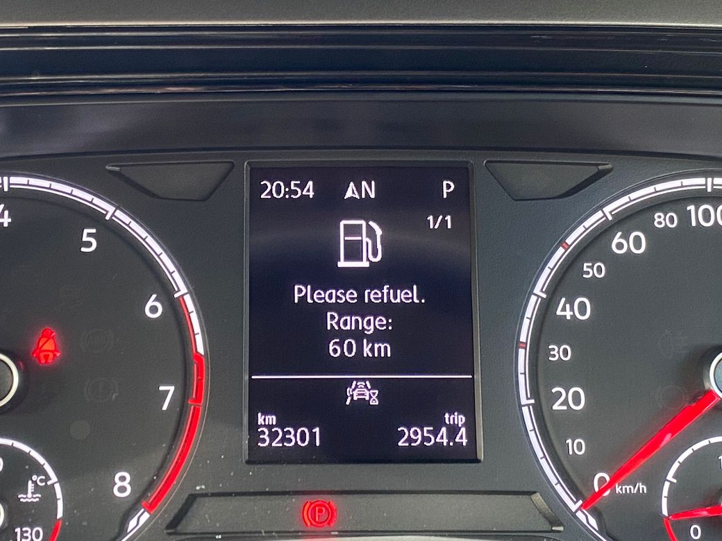 2020 Volkswagen Polo