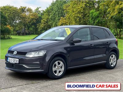2015 Volkswagen Polo