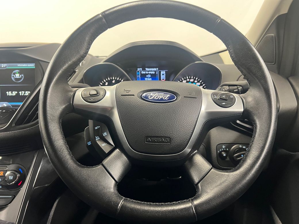 2015 Ford Kuga