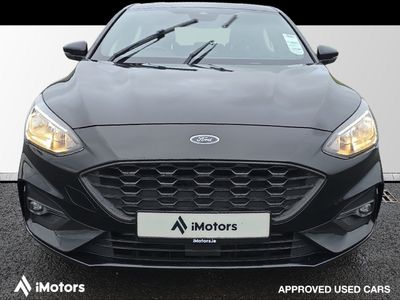 2019 Ford Focus