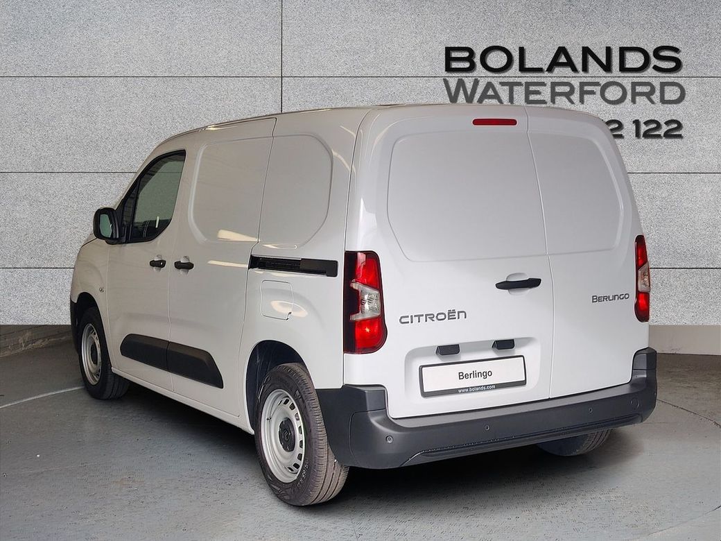 2024 Citroen Berlingo