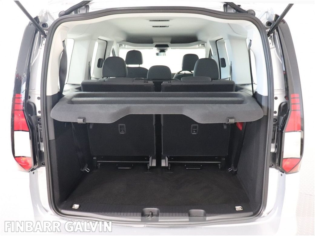 2025 Volkswagen Caddy