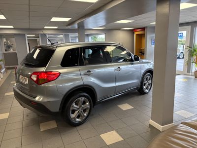 2016 Suzuki Vitara