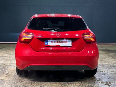 2017 Mercedes-Benz A Class