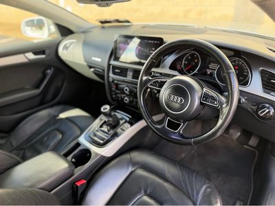 2013 Audi A5