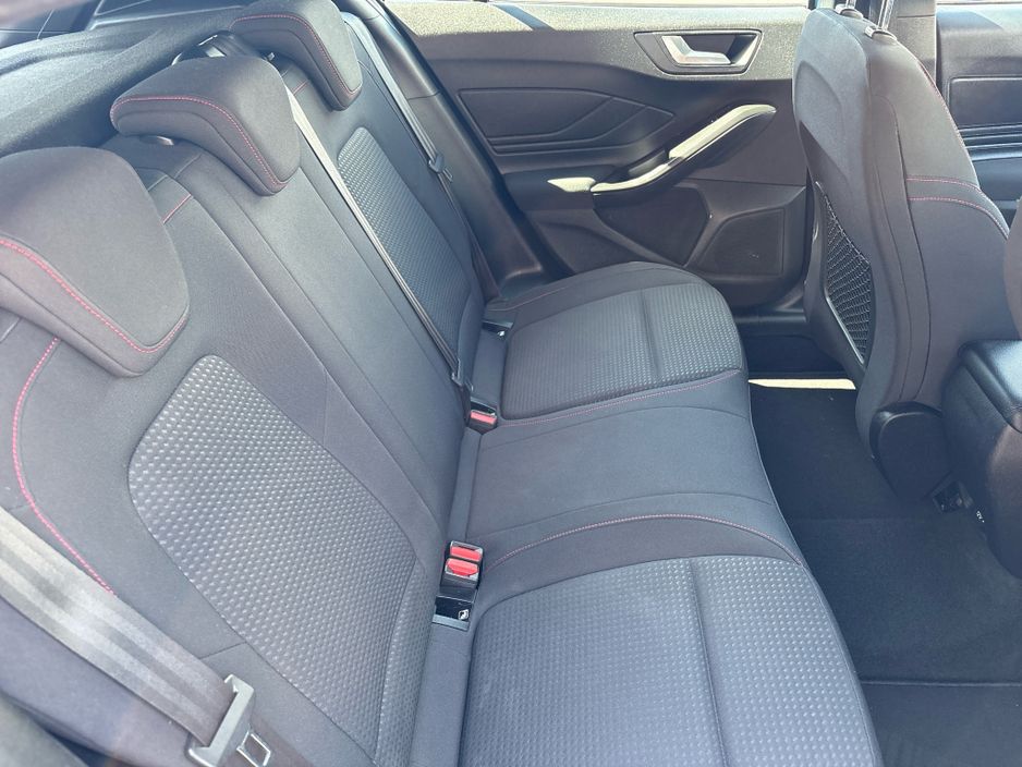 2019 Ford Focus