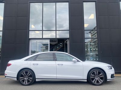 2019 Audi A8