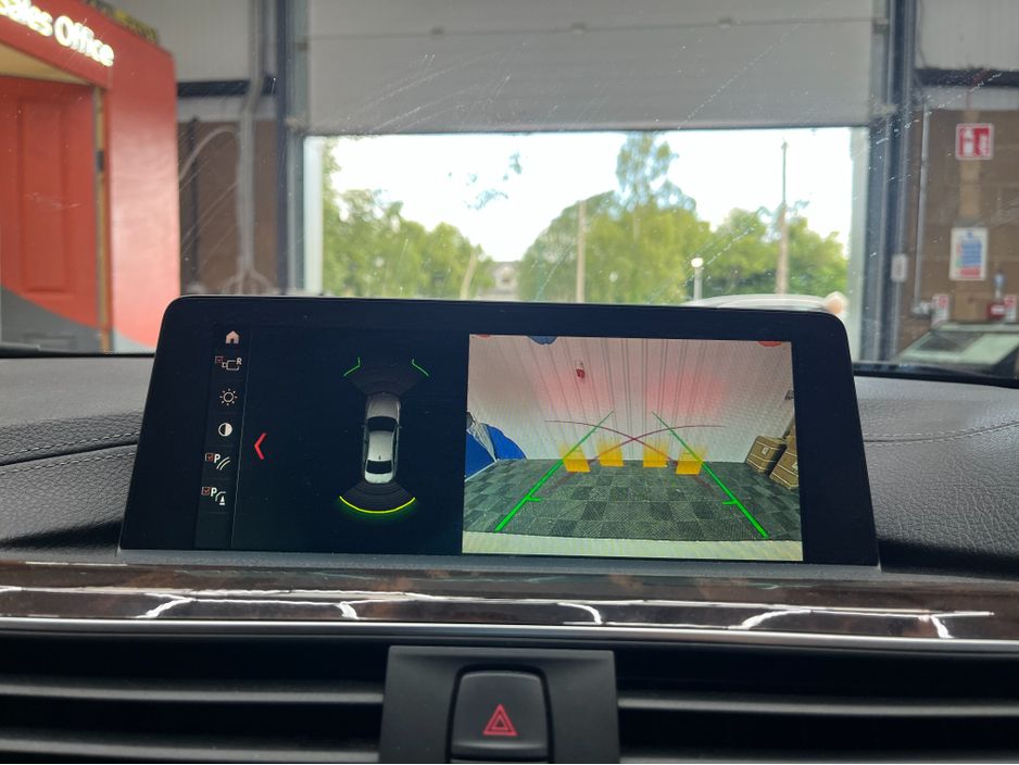 2018 BMW 3 Series