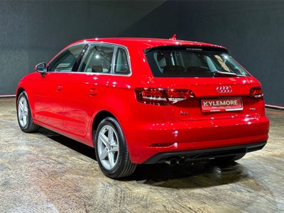 2018 Audi A3