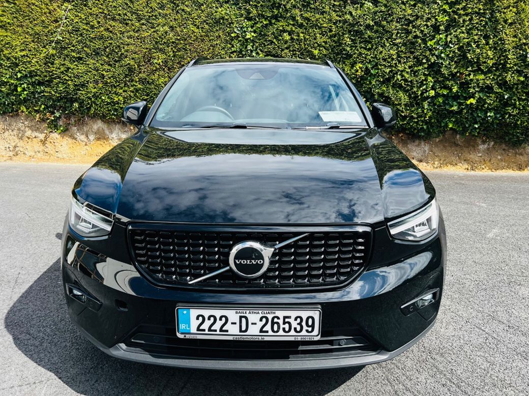 2022 Volvo XC40