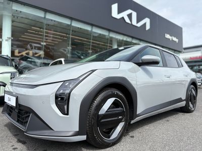 2026 Kia EV4