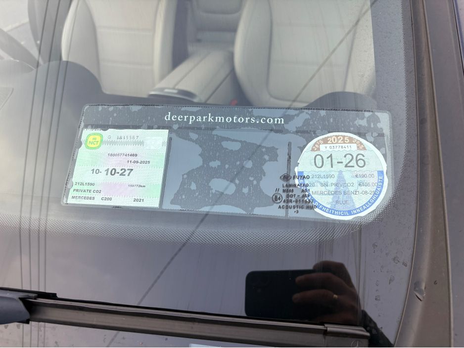 2021 Mercedes-Benz C Class