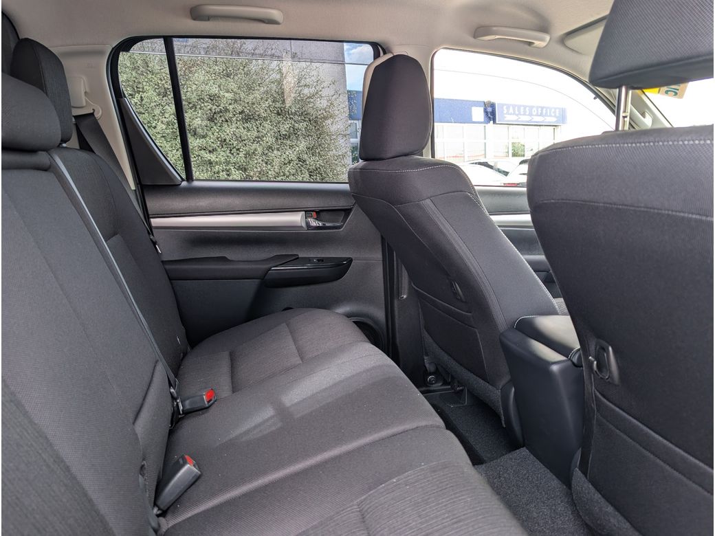2024 Toyota Hilux