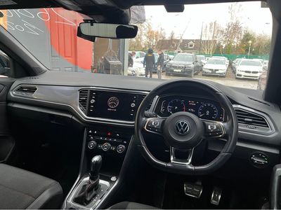 2021 Volkswagen T-Roc