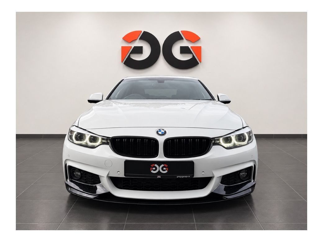 2018 BMW 4 Series