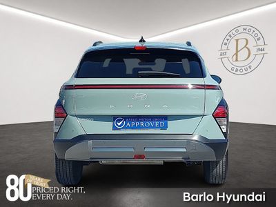 2024 Hyundai Kona